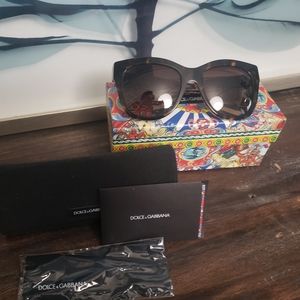 Dolce and Gabbana Sunnies